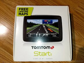 Navigace TomTom START 20 M Europe - 3