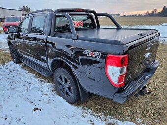 FORD RANGER LIMITED 3.2 TDCI, AUTOMAT, R.V. 2018 - 3