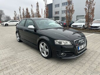 Audi S3 2.0TFSi 195kw, SERVISKA ,STK2/2027,FACELIFT - 3