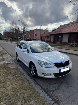 Škoda octavia DSG-1,9tdi-77kw, - 3