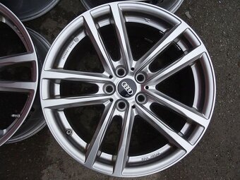 Alu disky na Audi 18", 5x112, ET 30, šíře 8J - 3