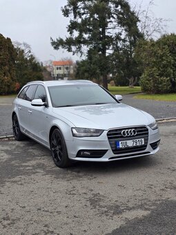 Audi A4 B8 3.0 TDI 150 kW Automat Avant - 3