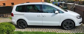 Prodám VW Sharan 2,0TDi 130 KW rv. 2014 - 3