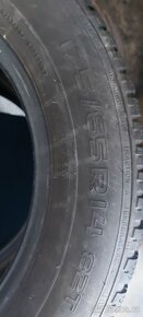 Nokian 175/65 R14 Zimní pneu - 3