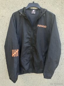 Anti Social Social Club x Undefeated Paranoid windbreaker - 3