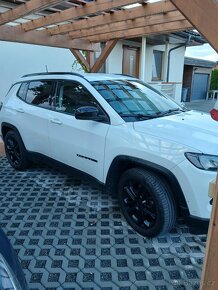 Jeep compass night Eagles 1.3l . 96kw - 3