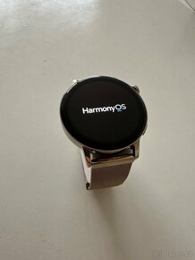 Chytré hodinky Huawei Watch GT 3 42mm Elegant Gold - 3