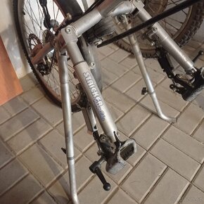 Handbike Stricker - 3