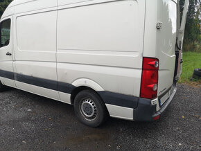 VW Crafter 2.5 TDI L2H2, KLIMA, ODPOČET DPH - 3