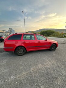 Škoda Octavia II 1.9tdi - 3