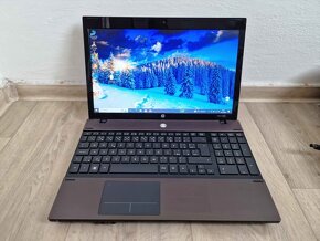 Hliníkový Notebook HP Probook 4520s na filmy internet kancel - 3