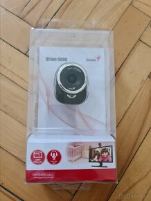 Web kamera Webcam QCam 6000 - 3