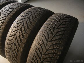 Zimní pneu Yokohama 215/60R16, možnost přezutí - 3