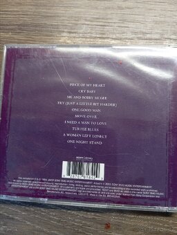 CD Janis Joplin - 3