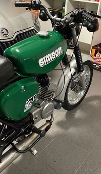 Simson s51 - 3