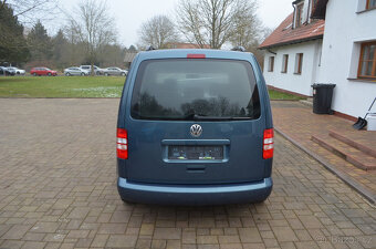 PRODÁM VW CADDY LIFE 2.0TDI 170PS DSG 2015 5-MÍST - 3