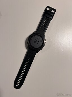 Garmin Fenix 7X Sapphire Solar - 3