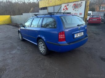 Škoda octavia 1 1.6i 75kw ambiente - 3