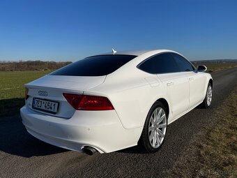 Audi A7 Sportback 3.0 V6 TSFi 220 kW Quattro - 3