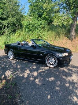 BMW e46 330 ci cabrio - 3