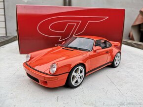 Porsche 911 RUF 1:18 GT Spirit - 3
