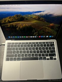 Macbook PRO 13" 2020 Touchbar i5/8GB/256GB Space Gray,záruka - 3