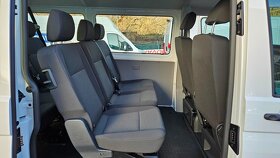 Transporter 2.0 TDI 110kW DSG 4×4 8 míst - 3