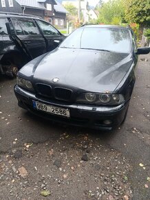 BMW E39 530d 142kw originál mpaket - 3