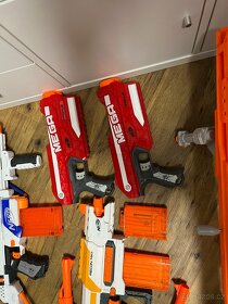 Nerf kolekce - 3