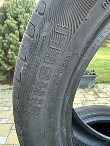 Letní pneumatiky Pirelli 235/50/19 - 3