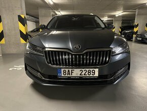 škoda superb 3 facelift nafta 2.0 TDi dsg 2020 - 3