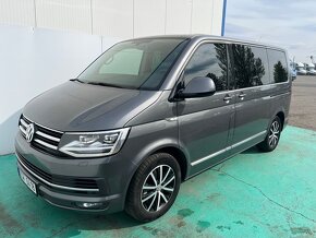 Volkswagen T6 Multivan 2.0TDI DSG, 150KW Highline, ČR - 3