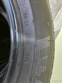 205 55 17 Michelin let.pneu 6-6,5mm DOT2022 - 3