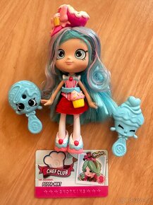 Shopkins panenky - 3