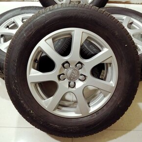 17" ALU kola – 5x112 – AUDI (VW, MERCEDES, ŠKODA) - 3