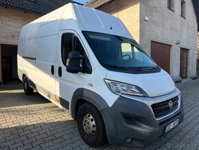 FIAT DUCATO MAXI 3.0JTD 130KW,PLNA VYBAVA,2016,220TIS/KM - 3