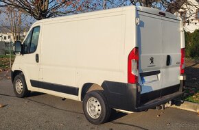 Peugeot Boxer 2018 L1H1 DPH - 3