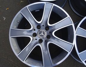 Alu disky origo Mercedes 18", 5x112, ET 41 - 3