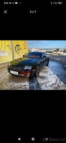 Chrysler crossfire 3.2l 160kw - 3