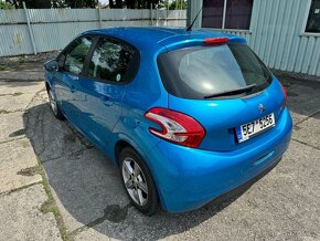 PEUGEOT 208 1,4 70 KW,ROK 10/2012,NAJ 95 TKM,DIGI KLIMA,DOHO - 3