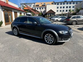 Audi A4 allroad, 3.0 TDI 180kW, facelift, B&O - 3