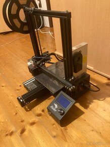 3D tiskárna Creality Ender 3 PRO - 3