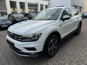 VW Tiguan 2.0TDI 147kW 4x4 DSG Panorama Tažné Keyless Virtu - 3