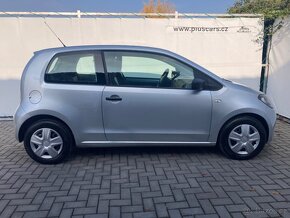 Škoda Citigo, 1,0 MPi, klimatizace, nová STK do 11/2026 - 3