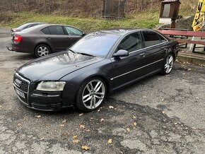 díly Audi A8 D3 4.0tdi 4.2tdi kod:ASE 202kw v8 230kw - 3