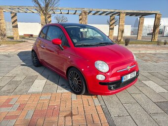 FIAT 500 SPORT 1.4i 100HP - 3