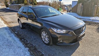 Mazda 6 2.0i 121Kw SKYACTIV Navi 1.majitel TOPstav - 3