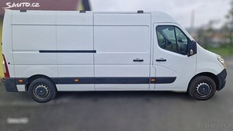 RENAULT MASTER L4H2 2.3 dCi 92 kW r.v.2013 + ČELO - 3