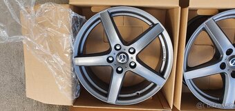 Cx-5 cx-30 cx-7 tucson quashkai sorento 5x114,3 r17 crv gh - 3