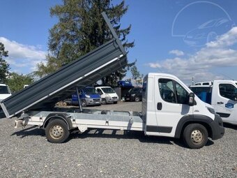 Fiat Ducato 2.3TDi nová 3S sklopka 4m - 3